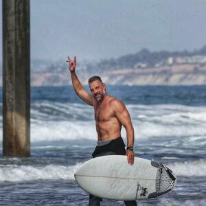 Fundraising Page: Gary Dervetski